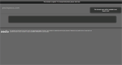 Desktop Screenshot of piscispesca.com