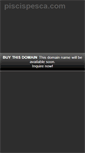 Mobile Screenshot of piscispesca.com